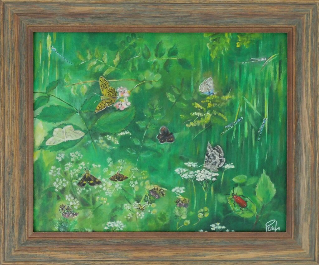 Simone Posch: Nature Dancing