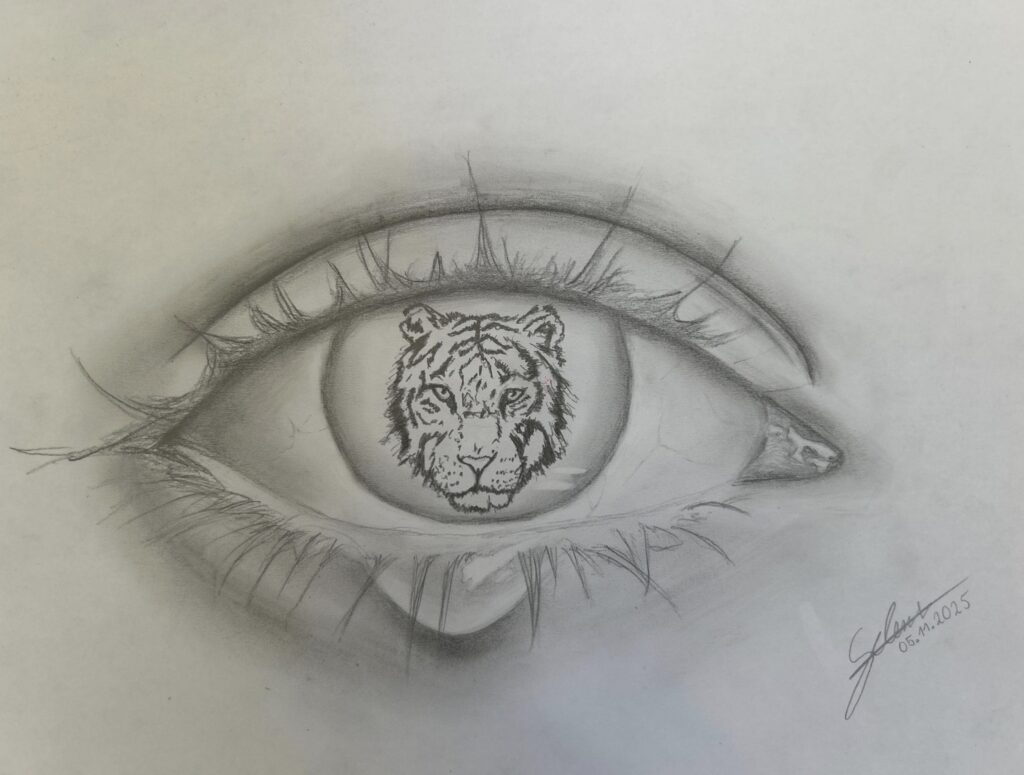 Clemens Schneider: Eye of the Tiger (Junior)